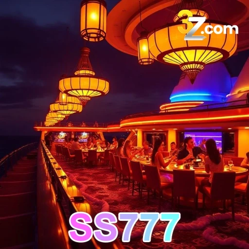 SS777 Jogos de caça-níqueis