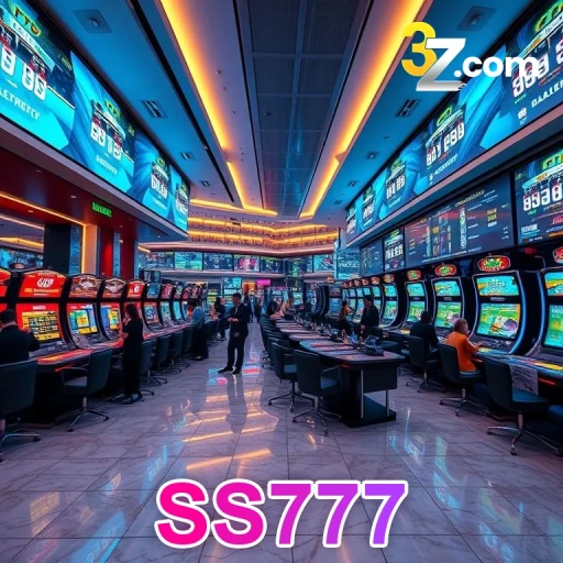 SS777 Plataforma segura